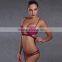 Sexy ladies xxx custom halter cheap one piece swimsuits and bikinis in bulk