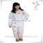 fashion casual women's winter pajamas set