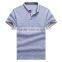 2016 fashion style polo shirt for men,100% polo t-shirt cotton polyester polo shirt wholesale