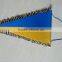 soccer club pennant flag