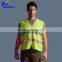 waterproof green traffic safety vest match hi vis working outdoors safety