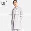 All-weather style blocktech waterproof windproof long jacket women's