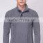100% cashmere pullover mandarin collar sweater handmade sweater design for man
