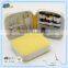 D&D Needlework materials Yellow Fabric Zipper Pouch Sewing Kit Set With Sewing Accessories Promotional Gift