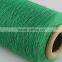 Nm27 Ne16s Tex37 hago recycled cotton yarn for hammock buying agent