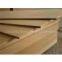 Light Color 2.5-25mm Plain MDF Raw MDF