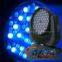 72-9W Tri-color Moving Head LED / LED Moving Head / Disco Light