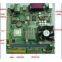 Hot sell lvds mini itx motherboard types of computer motherboard