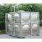 SMC stainless steel water storage tank