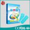 2015 OEM elastic cloth hydrogel cooling patch for fever reducing