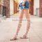 B33255A Summer Fashion Sexy High Quality Europea Women Sandals Boots