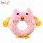 Aipinqi #ARHB523S-1 rattle plush toy owl hand bell toy