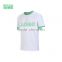 Cotton Crew Neck Silk Screen Printing Slim T Shirt Blank for women