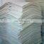 1mm - 100mm Natural White 100% Wool Felt