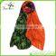 Hot sale high quality cheap price custom winter warm women 100% wool scarf