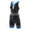 Customized Vivid Patterns and Bright Color Triathlon Wear for Women