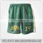 Athletic sublimated football shirt shorts,customise USA league team soccer suits