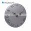 Supply Factory PriceCement Series Square Wall Clocks Digital Clock