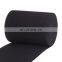 3-Inch Wide Black Knit Heavy Stretch Elastic