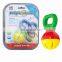 New Plastic Hand Bell,Cute Cartoon Bee Design Hand Bell Toys For Baby