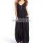 C1 V-Back Cover-Up Maxi Beach Dress