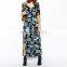 CHEFON Fringed sleeve women vintage dresses wholesale