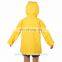 PUKR17008 New Design Kids PU Waterproof Windbreaker For 2-10 Y