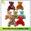 Colourful Custom Cheap Teddy Bear Toy Holiday Gift