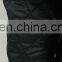 2017 High Quality Black Down Feather Coatn With Zipper