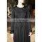 new design black women abaya dress,islamic clothing dubai abaya in china