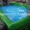 inflatable snookball game, inflatable snooker table, snooker soccer ball