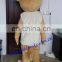 Professional Custom Dog Mascot Costume Custom Animal Mascot Costume
