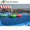 new electric bumper boats for kid inflatable bumper boat on sale