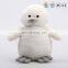 China ICIT factory outlet fat penguin plush toy