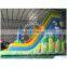 2017 Aier promotional inflatable slide combo playground/new design inflatable playground for amusement park