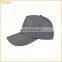 100% Polyester 5 Panel White Blank Promotional Baseball Cap