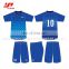 Factory Cheap Soccer Uniform, Argentina Soccer Jersey Uniform In Stocking