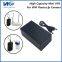 Home Storage Power Ups 18650 Lithium Ion Battery dc to dc Power Supply 12v Mini Ups With 10 Hour Battery Backup