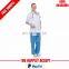 Custom clinic nursing uniform manufacturer