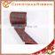 Taiwan Artful Design Gingham Ribbon Christmas Nastro