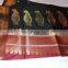 Women's Dress Indian Saree Zari Work Pallu Silk Sari Wedding Dress
