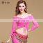 S-3091 Special Design Modal Sexy Belly Dance Crop Top
