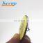 Over Printing Processed Cheap Round Shape Custom Epoxy Metal Badge