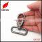 Factory supply 38mm metal swivel snap hook for handbag