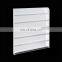 Large wall rack acrylic nail polish display stand fit 90 to 120 bottles