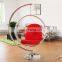 China made acrylic plastic plexiglass fureiturn hanging chair bubble chair
