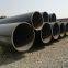 High quality API5L PSL1X42 X60 X52 X70 LSAW steel pipe