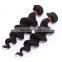 Factory product double weft hair extensions