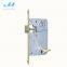 Russia 9171 series door lock security door lock 45mm backset with keys mortise door lock body with cylinder hole