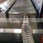energy saving roller brush glass washing machine 2500 top clear function